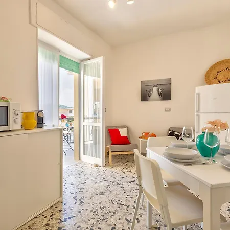 Vento De L'alguer Apartment *