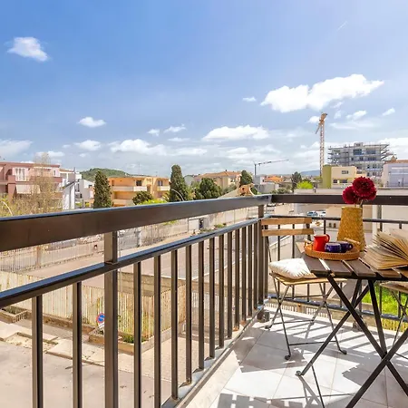 Vento De L'alguer Appartement Alghero