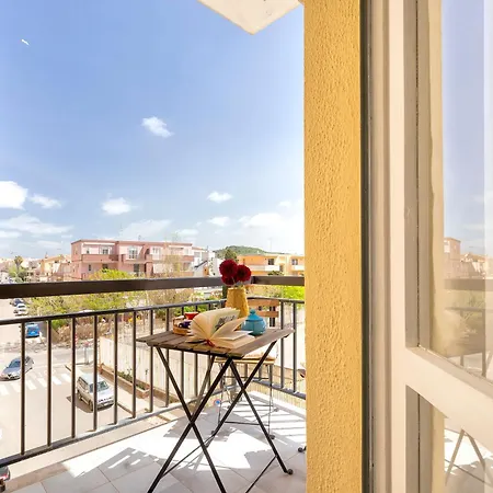 Apartment Vento De L'alguer