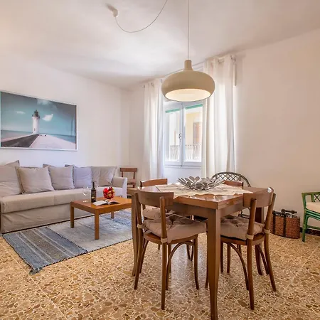Vento De L'alguer Apartment *